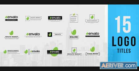 16 Template Title Animasi After Effects Gratis - Title Pack 16 Template Title Animasi After Effects Gratis - Title Pack