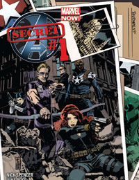 Secret Avengers (2013)