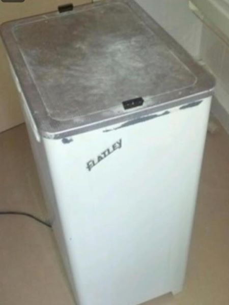 Remember the Flatley Dryer