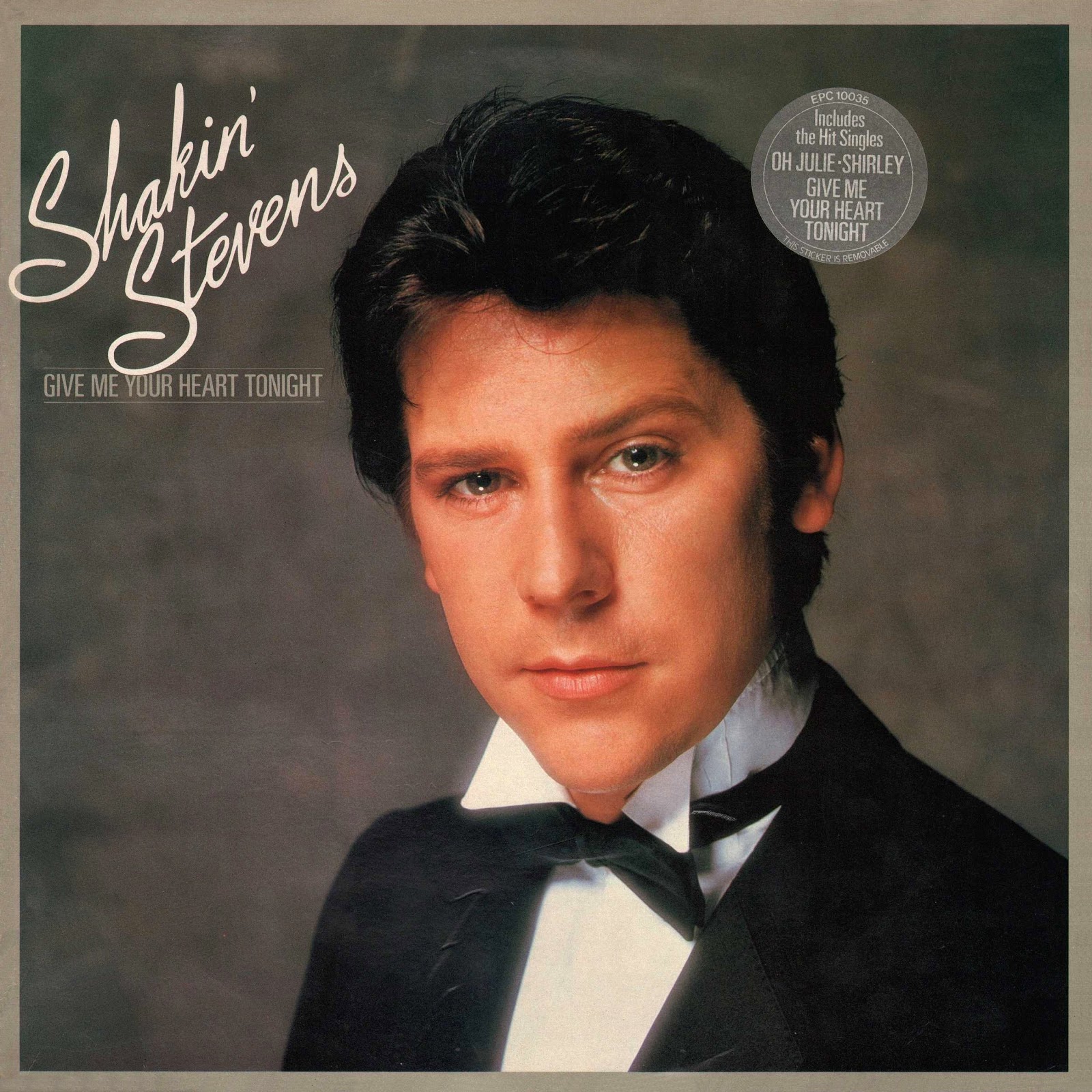 1982 Give Me Your Heart Tonight Shakin Stevens Rockronolog a 1982-give-me-your-heart-tonight-shakin-stevens-rockronolog-a
