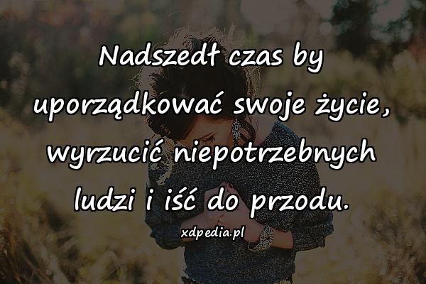 Nadszedł Czas By Uporządkować Swoje życie Wyrzucić Xdpedia