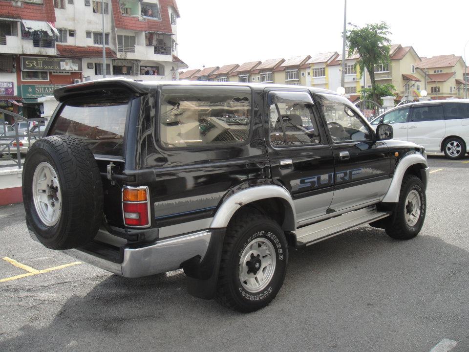 DANI PROTONS 1993 Toyota Hilux Surf For Sale
