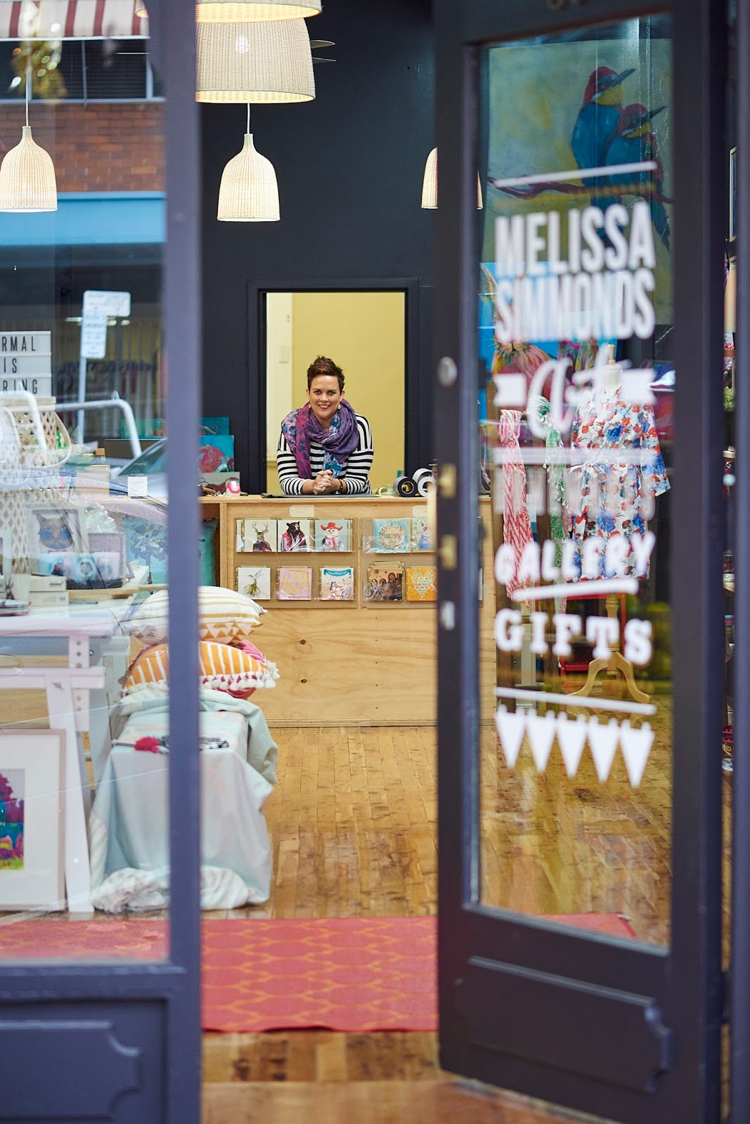 Make Money From Art Exhibition at Burra Regional Art Gallery, SA Make