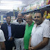 رجال السياسة والرياضة والإعلام بكفرالشيخ يشاركون في افتتاح فتح الله ماركت.