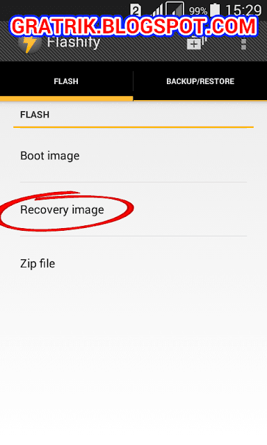 Cara Install Custom Recovery Tanpa PC di Android thumbnail