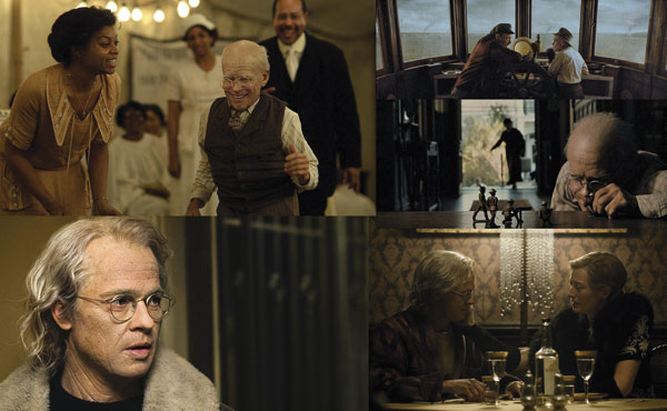 «Загадочная история Бенджамина Баттона»