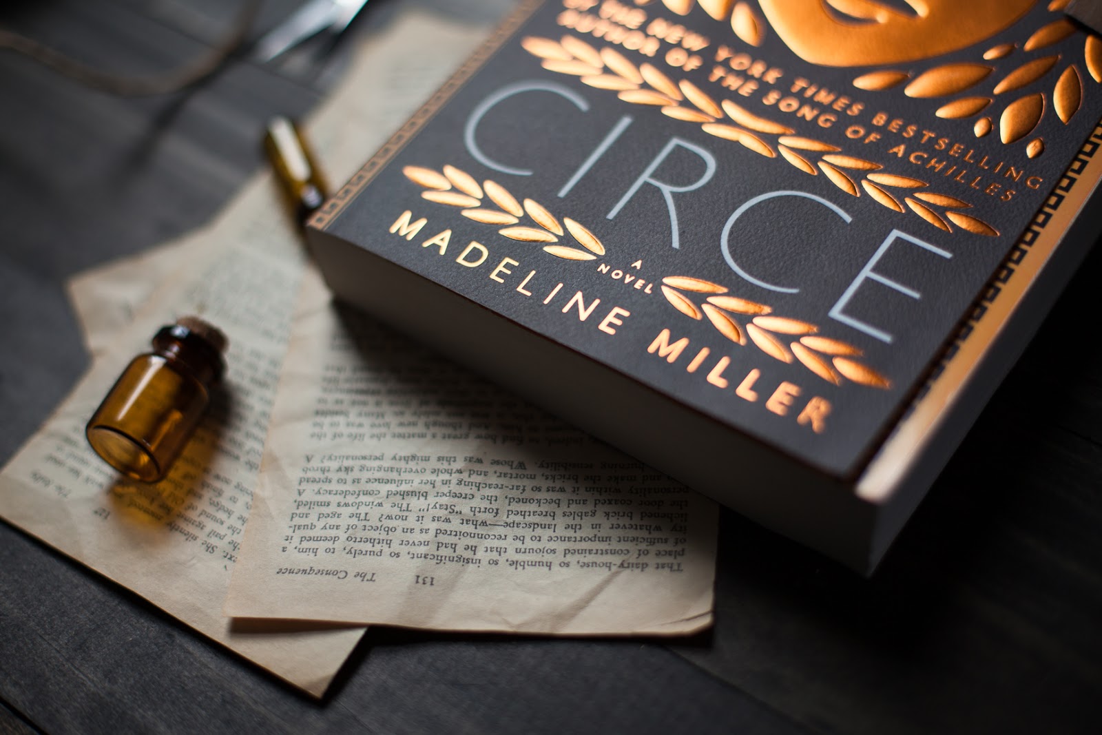 Image result for Madeline Miller Circe