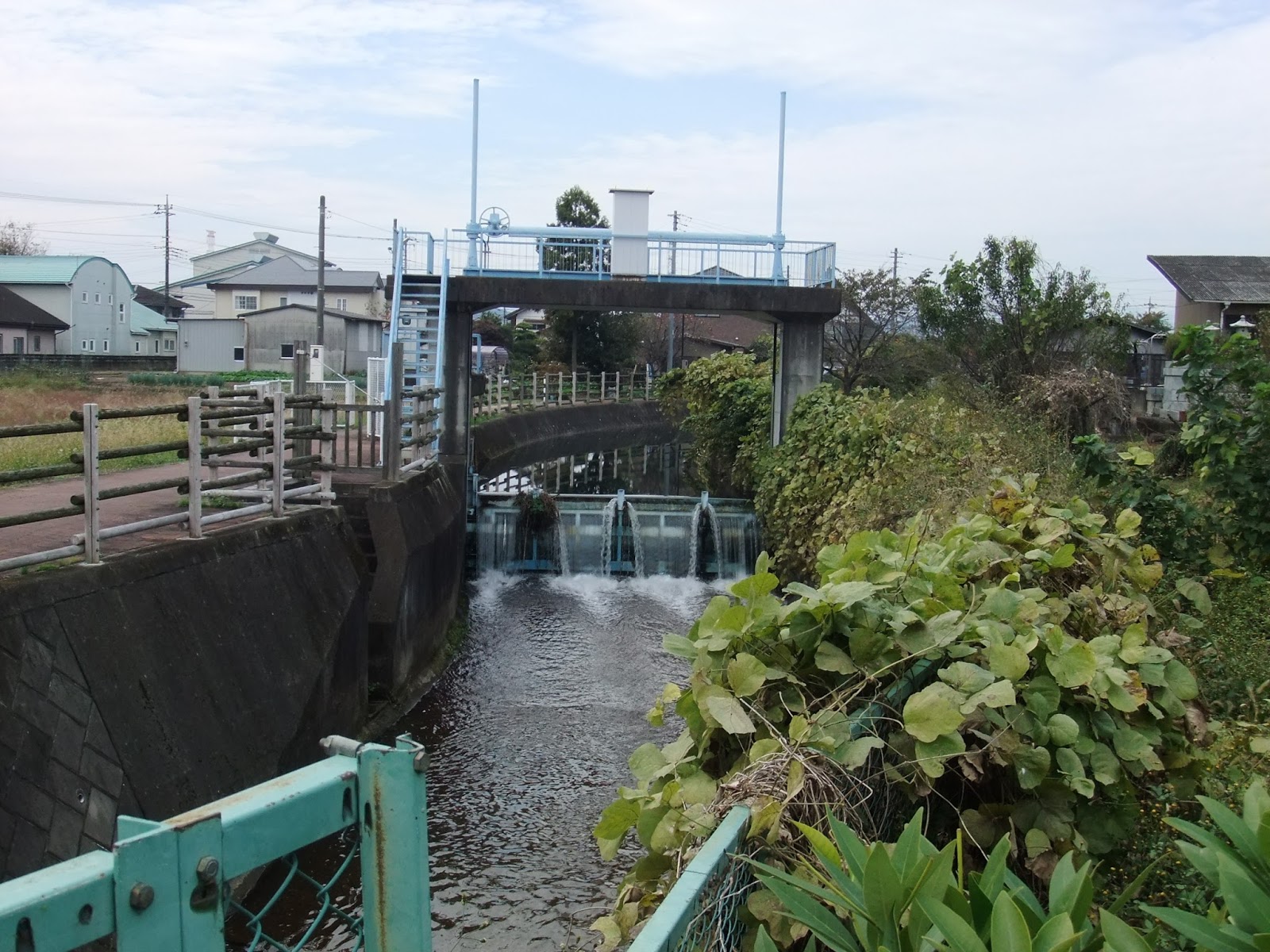Wanderer's Note 高崎市浜川、上豊岡の城跡を歩く