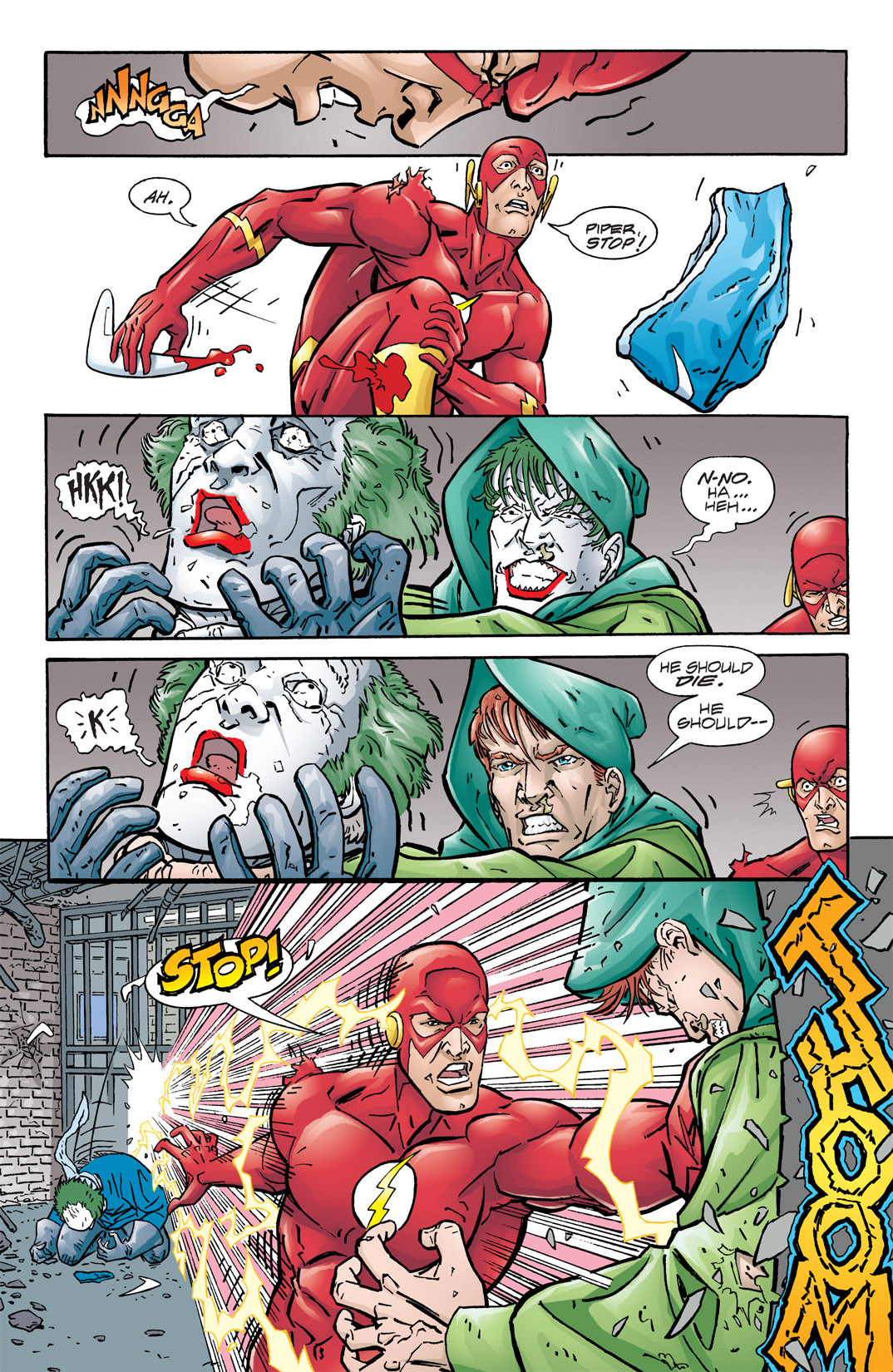 The Flash (1987) issue 179 - Page 20