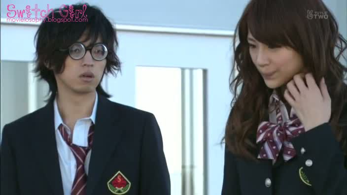 Kiriyama Renn Switch Girl