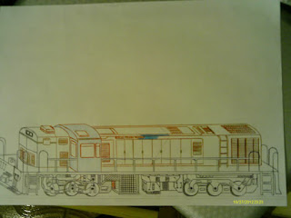 Trem 2 (desenho)
