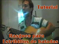 tutorial de guitarra criolla española o acustica