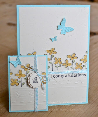 card using Easy Events by Stampin' Up
