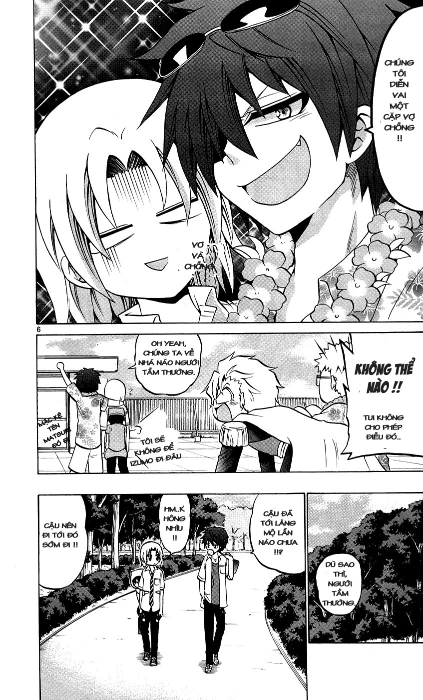 Kunisaki izumo no jijou chap 29 Trang 11 - Mangak.info