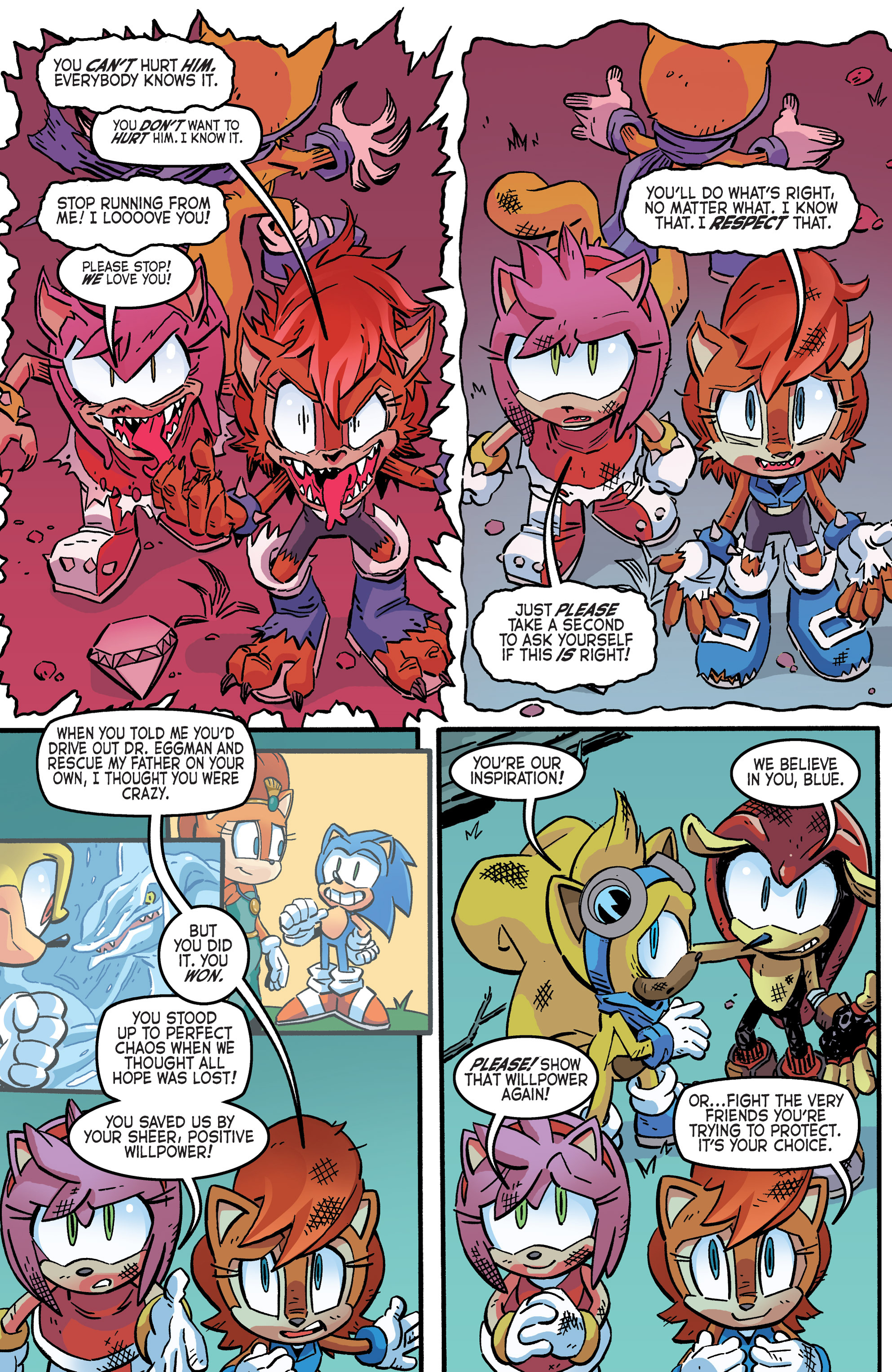 Sonic The Hedgehog (1993) issue 265 - Page 14