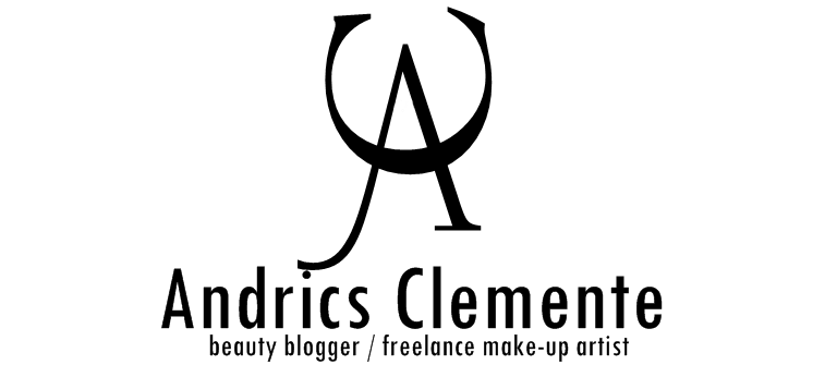 Andrics Clemente's beauty blog | A guys passion for Make-Up