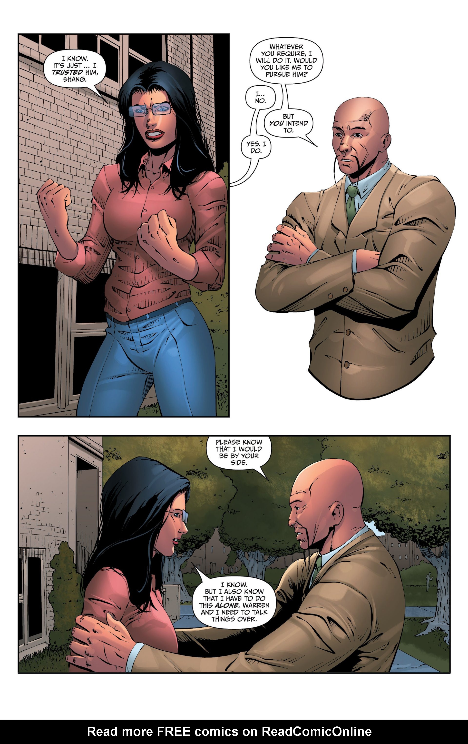Grimm Fairy Tales (2005) issue 91 - Page 10
