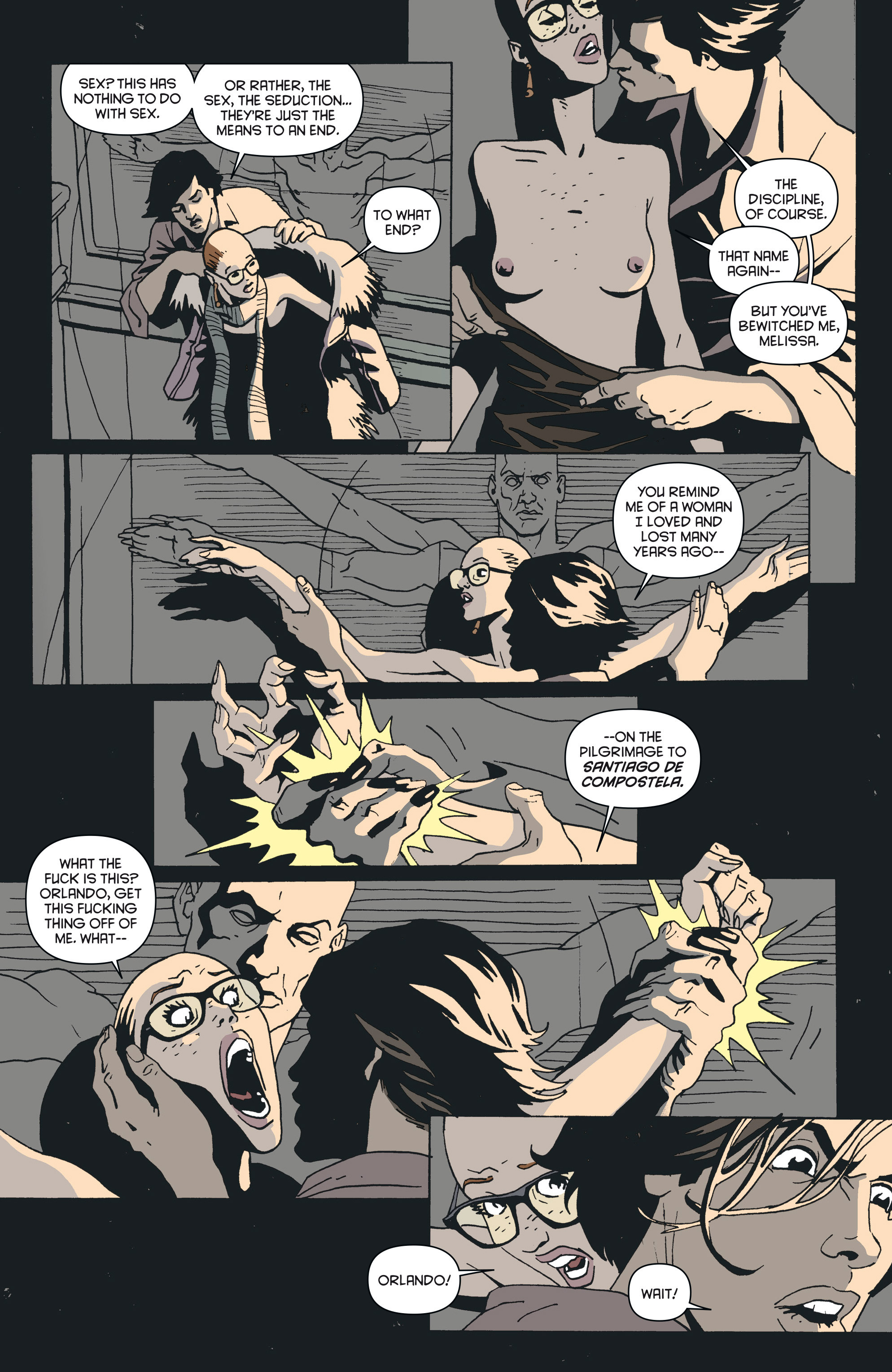 The Discipline issue 1 - Page 18