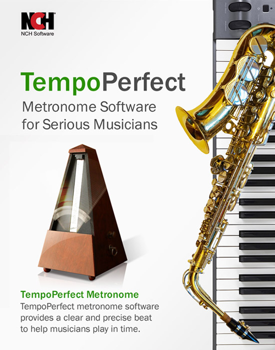 New Release TempoPerfect Metronome Software for Windows Do More With
