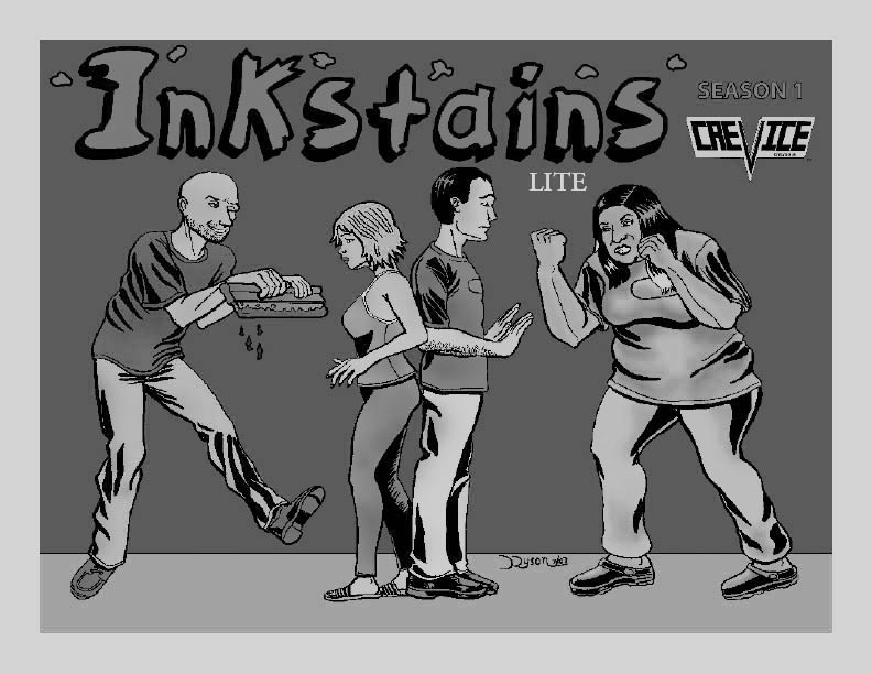 Inkstains Lite: Season 1