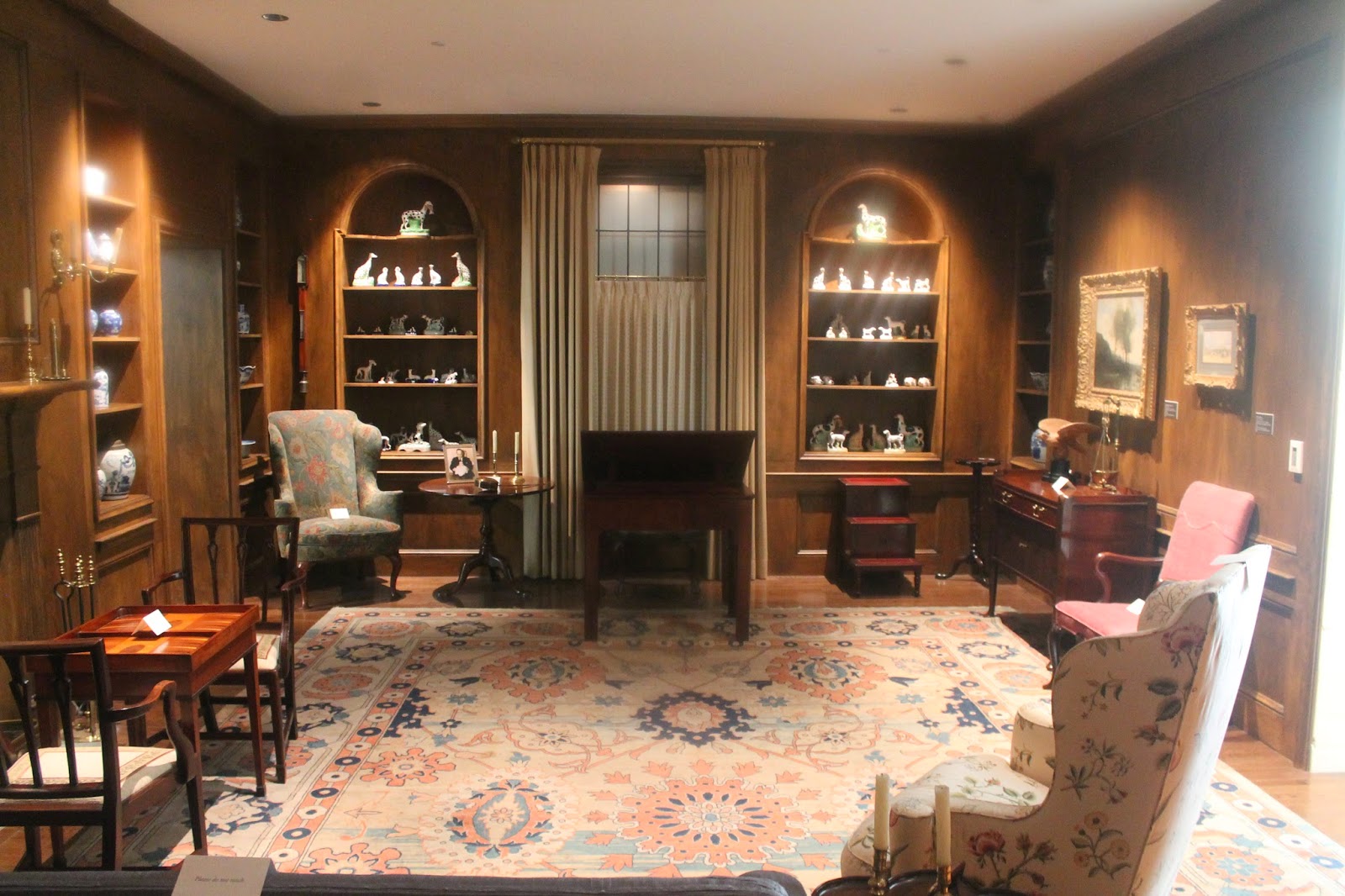 American Attractions Fred Jones Jr. Museum of Art