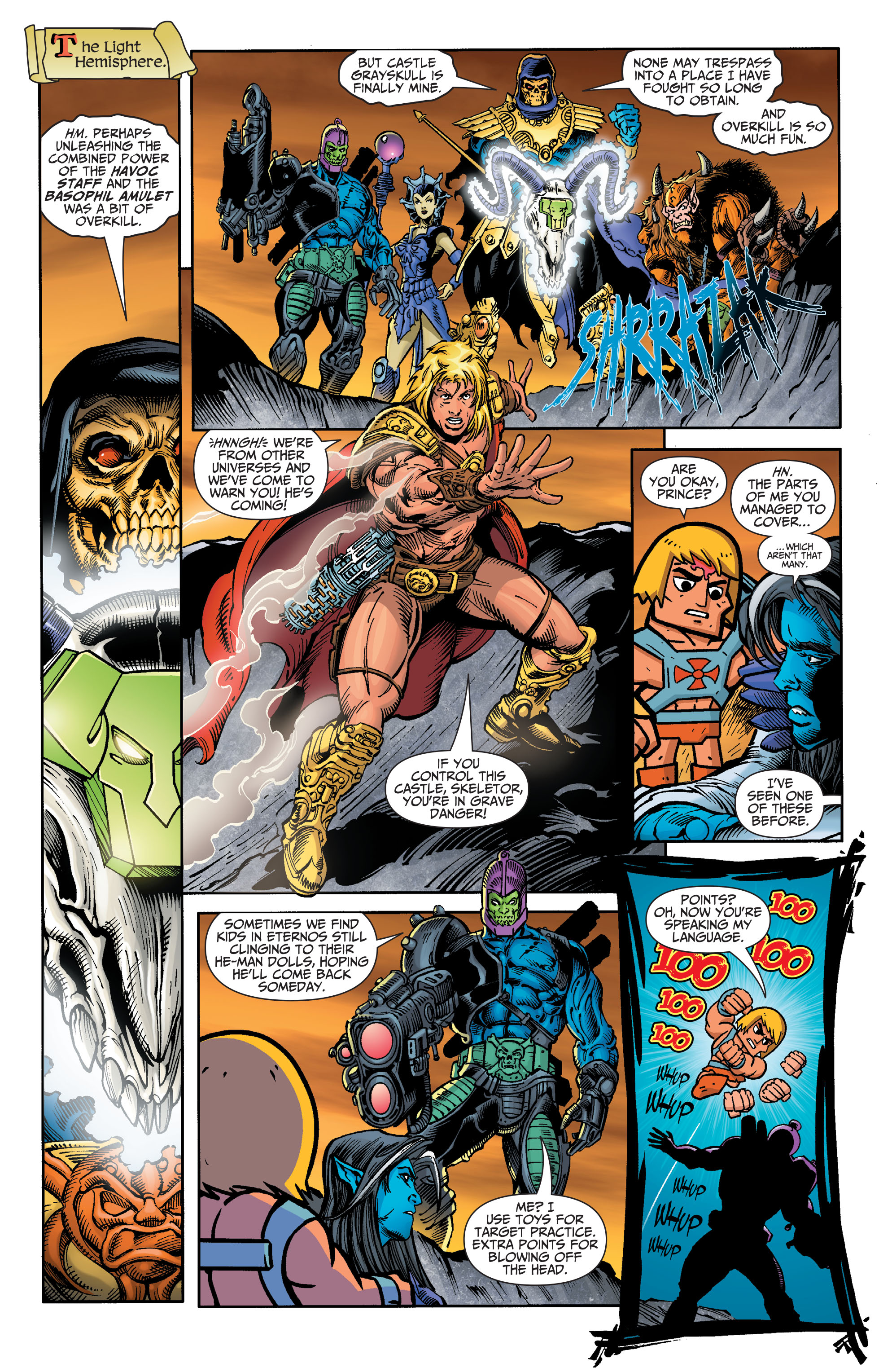 Read online He-Man and the Masters of the Multiverse comic -  Issue #3 - 6