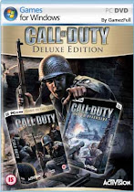 Descargar Call of Duty Deluxe Edition MULTi7-ElAmigos para 
    PC Windows en Español es un juego de Disparos desarrollado por Infinity Ward