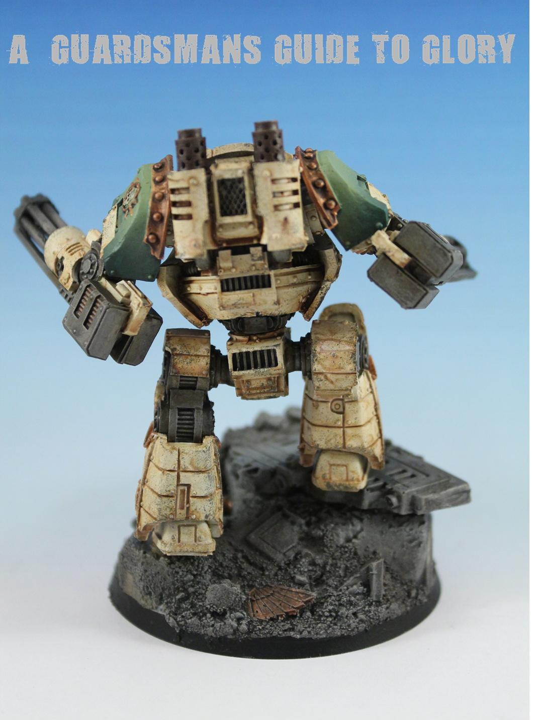 A Guardsman's Guide to Glory Heresy Era Death Guard Contemptor Mortis