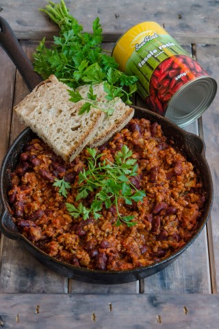 Chilli con carne