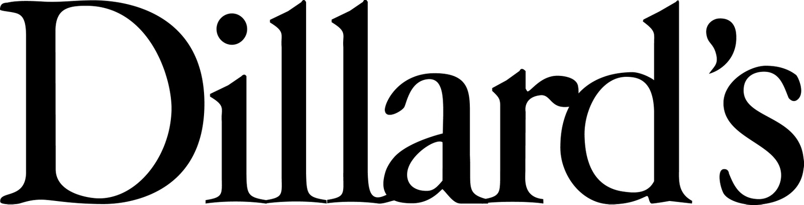 ... our pleasure to inform you of an exciting new program Dillard's