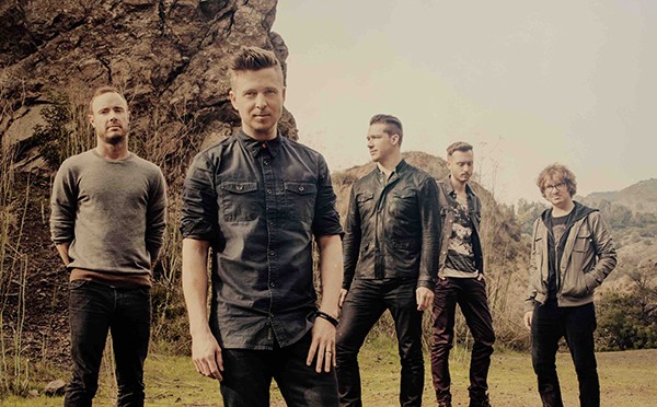 OneRepublic OneRepublic