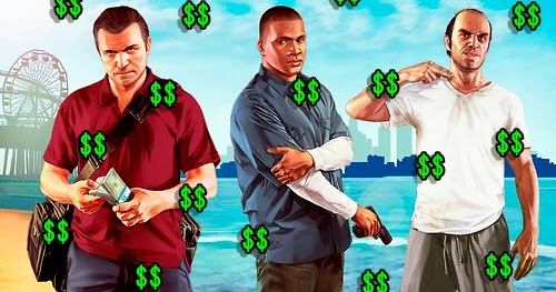 Como ganhar dinheiro no GTA 5 Online? Veja 6 formas de enriquecer no jogo