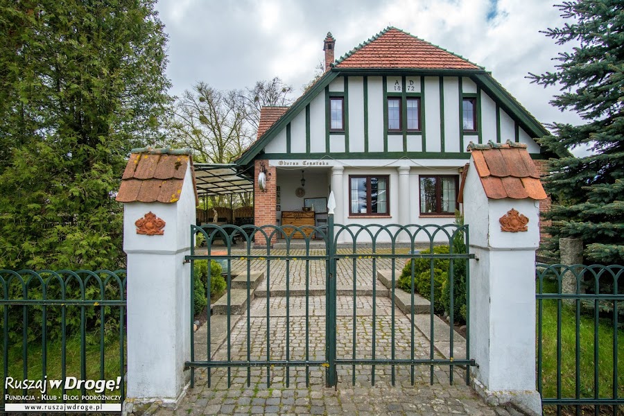 Kadyny nad Zalewem Wiślanym