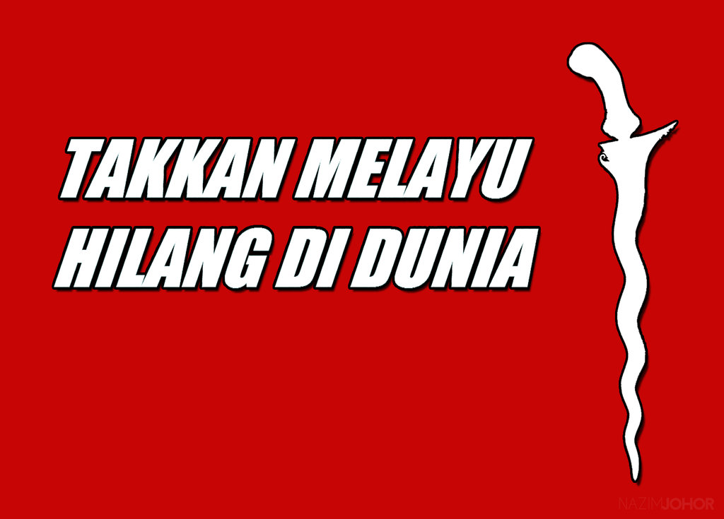 Kebudayaan Melayu Serumpun Melayu