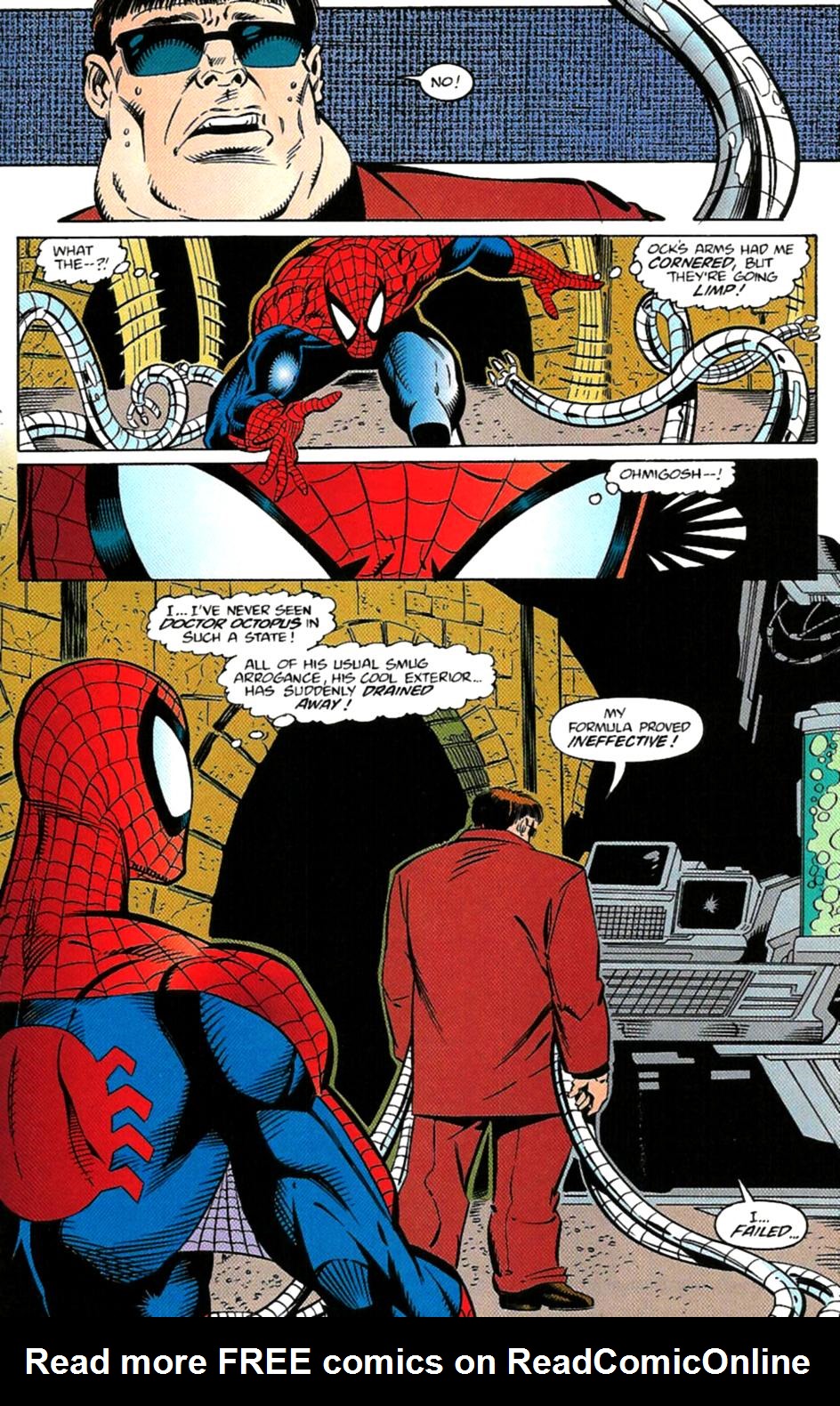 Read online Spider-Man Unlimited (1993) comic -  Issue #3 - 24