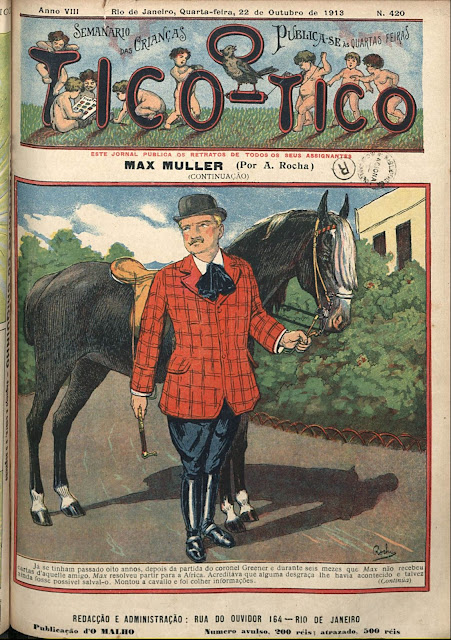 Max Muller - Augusto Rocha