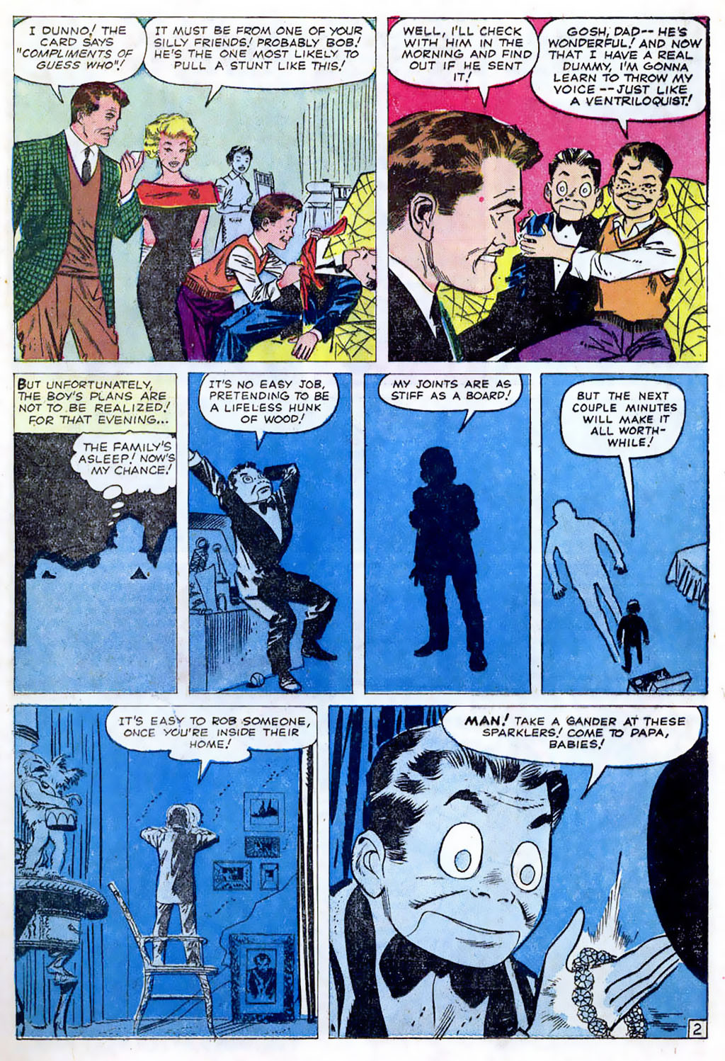 Read online Journey Into Mystery (1952) comic -  Issue #79 - 13