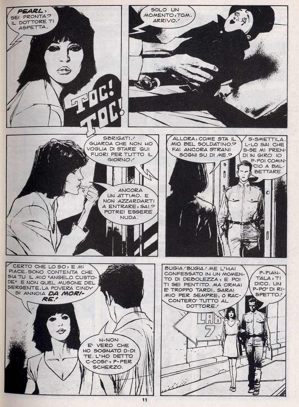 Dylan Dog (1986) issue 135 - Page 8