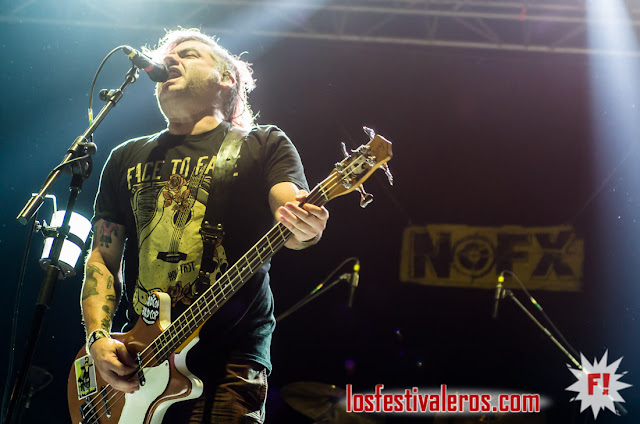 NOFX, Gasteiz Calling 2018