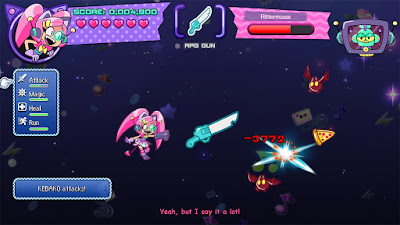 Cat Girl Without Salad Amuse Bouche Game Screenshot 2