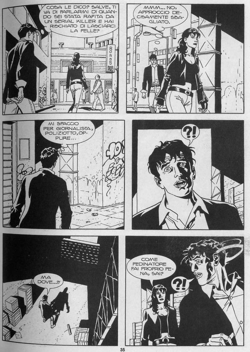 Dylan Dog (1986) issue 227 - Page 32