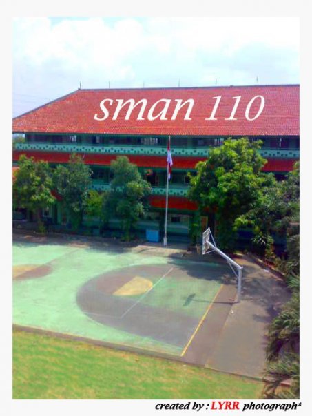 Andri Martin: SMAN 110 Jakarta Tempo Duu