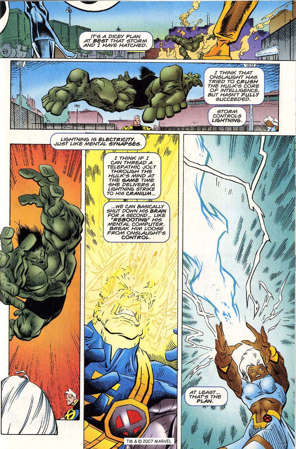 Incredible Hulk V1 444 Viewcomic Reading Comics Online