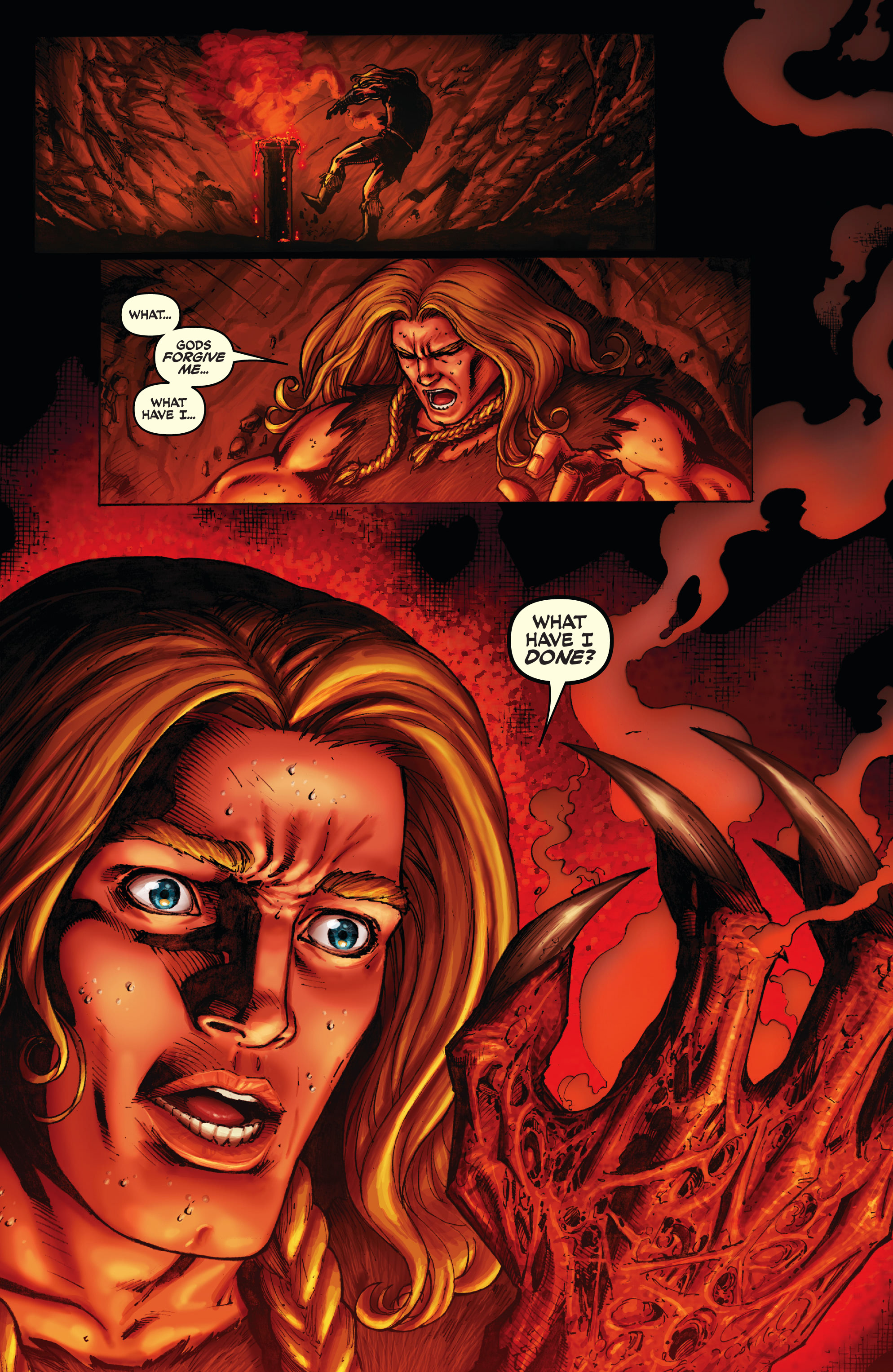 Read online Red Sonja Omnibus comic -  Issue # TPB 3 (Part 1) - 56