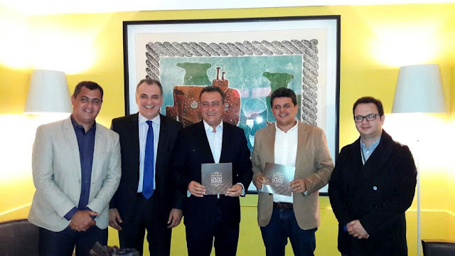 Resultado de imagem para Rui diz que Bahia quer ser referência para produção de chocolate fino