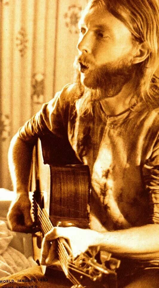 PBDBooks and Music: Duane Allman - Little Martha/Ain't Wastin' Time No More