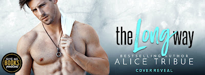 The Long Way by Alice Tribue Cover Reveal