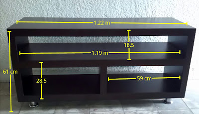 El Outlet Del Gabinete: MUEBLES PARA TV