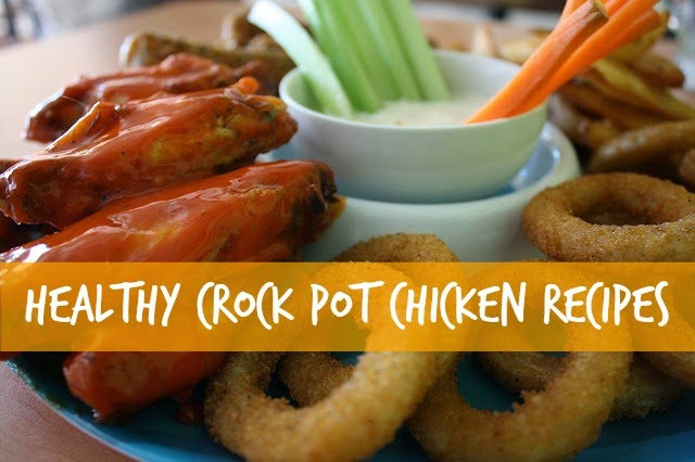 healthy crockpot chicken recipes healthy crockpot chicken recipes