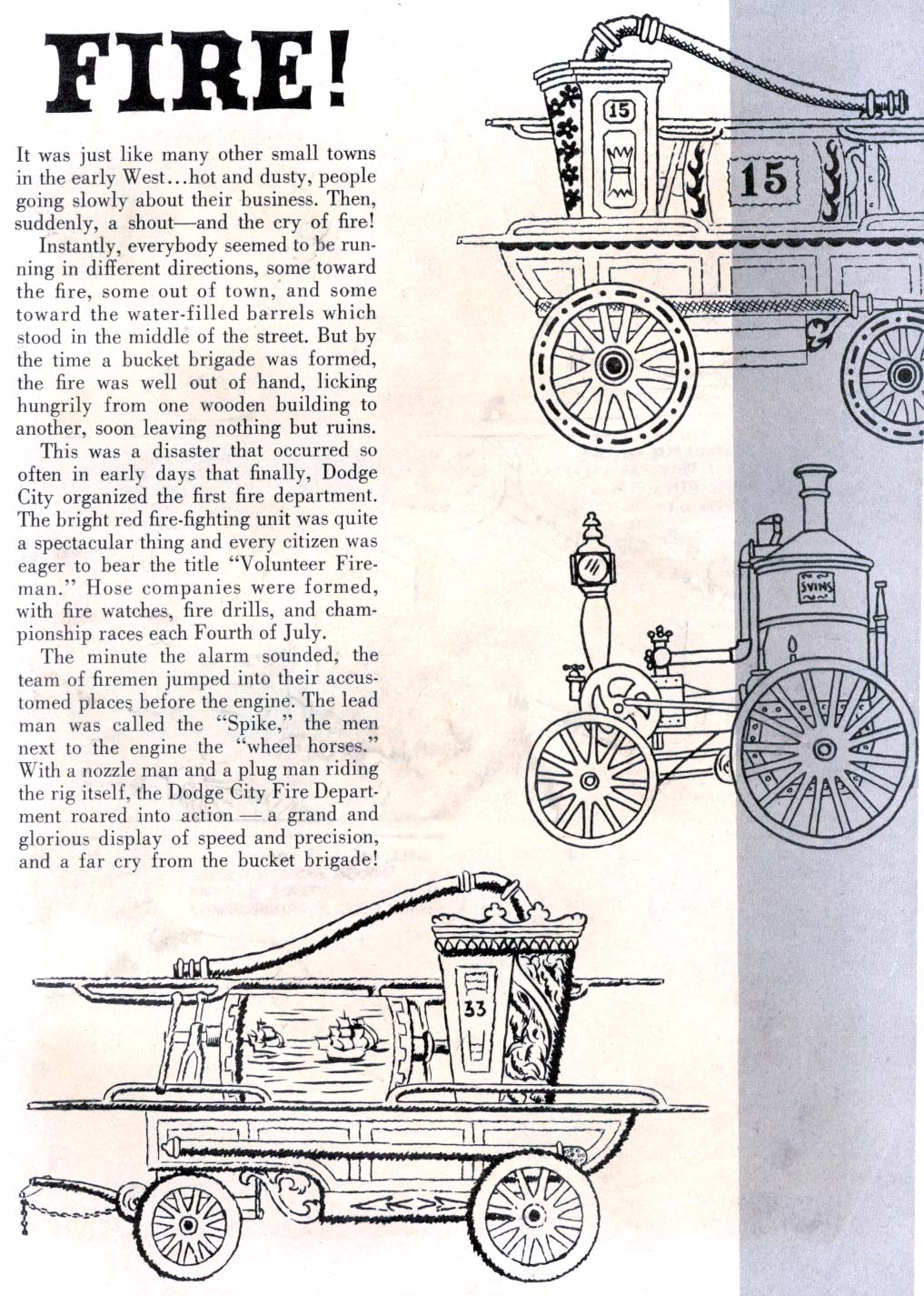 Read online Four Color Comics comic -  Issue #890 - 35